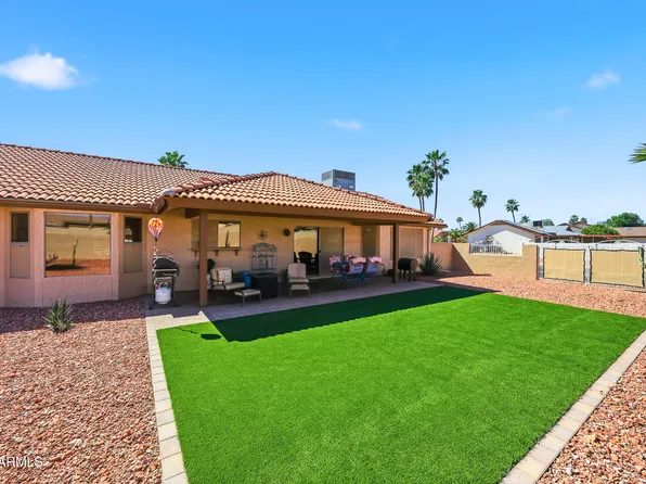 13726 W GABLE HILL Drive, Sun City West, AZ 85375