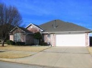 1521 NW 157th Ter, Edmond, OK 73013