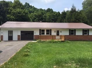 8054 Webster Rd, Calvin, WV 26660