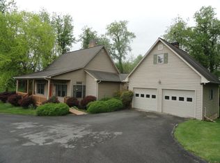 630 White Top Ave, Chilhowie, VA 24319