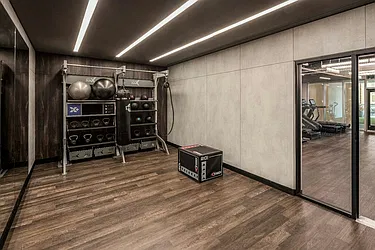 Rented by Bozzuto Management
