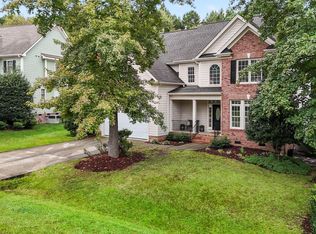 6104 Spicewood Dr, Fuquay Varina, NC 27526