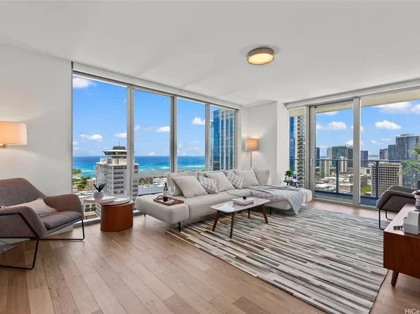 629 Keeaumoku St #2912, Honolulu, HI 96814