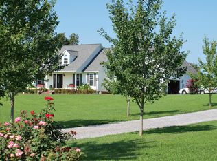 3699 Hayes School Rd, Mayfield, KY 42066