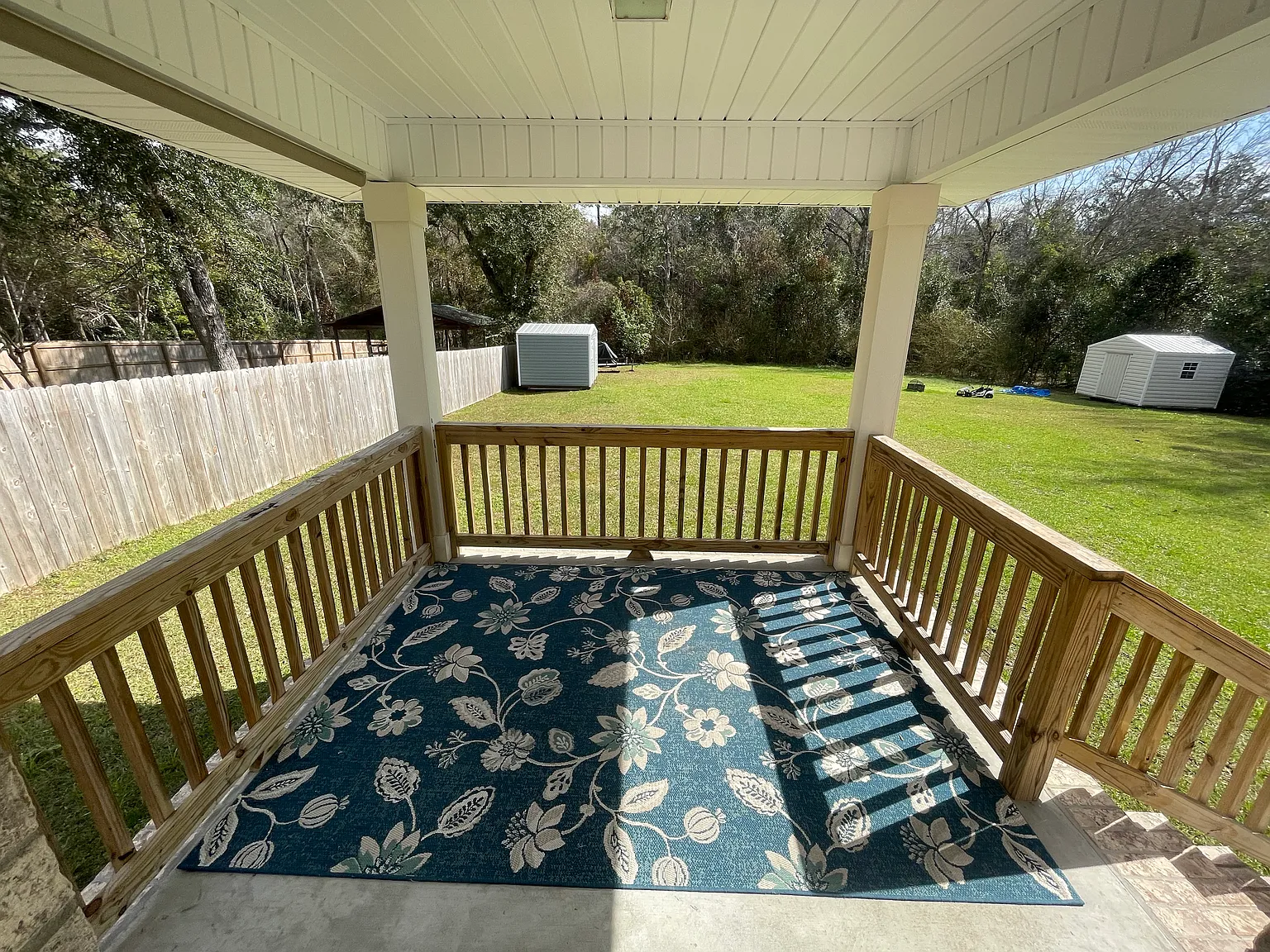 12358 Old Marlow Rd — Photo 3