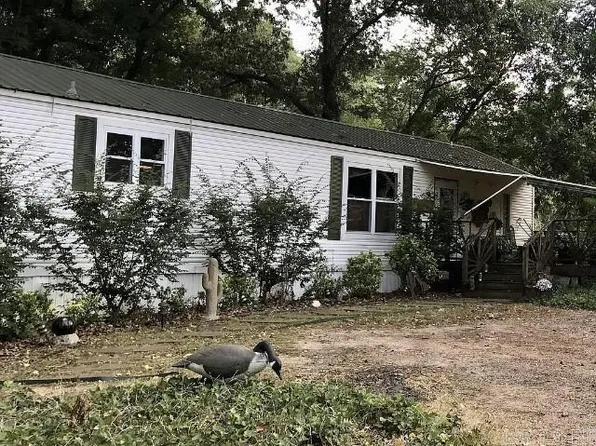 528 E Shelton Ave, Monticello, AR 71655