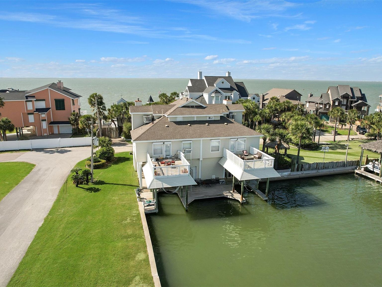 16627 Bayfront Dr, Jamaica Beach, TX 77554 Zillow