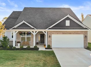 8264 Hulton Rd, Pendleton, IN 46064