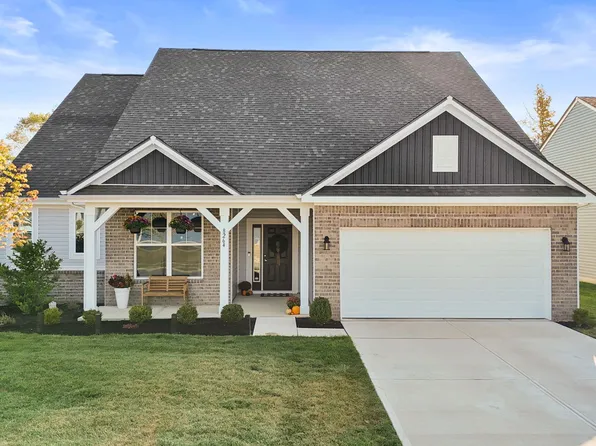 8264 Hulton Rd, Pendleton, IN 46064