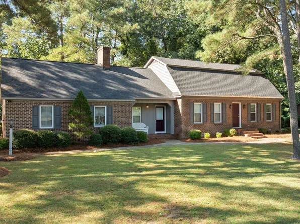 1002 Indianhead Circle, Snow Hill, NC 28580