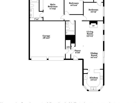 2nd image of 1418 Ardmore Dr