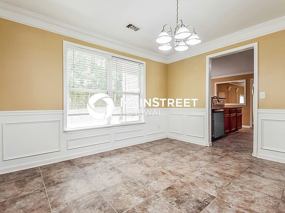 Breakfast Nook