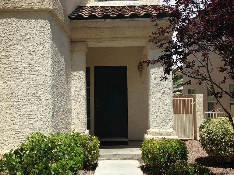Front Entrance