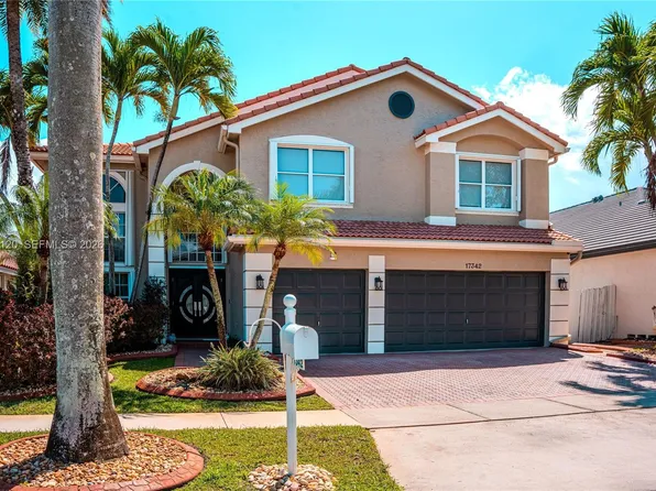 17342 SW 32nd Ln, Miramar, FL 33029