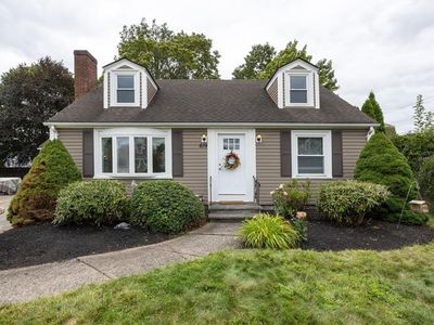 619 Armistice Blvd, Pawtucket, RI, 02861