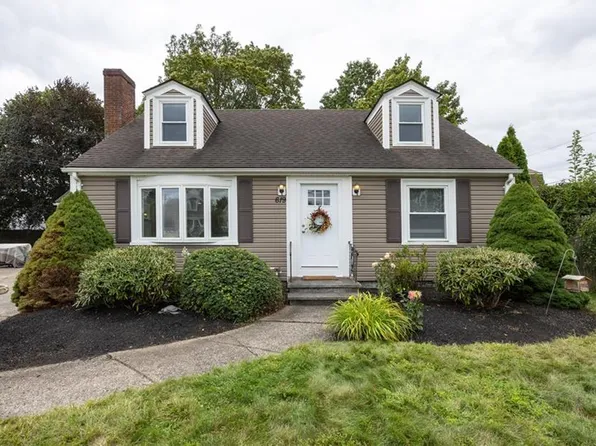 619 Armistice Blvd, Pawtucket, RI 02861