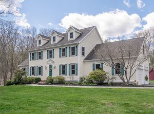 164 Bare Hill Rd, Bolton, MA 01740