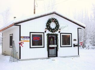 512 S Santa Claus Ln, North Pole, AK 99705