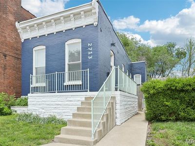 2713 Utah St, Saint Louis, MO, 63118