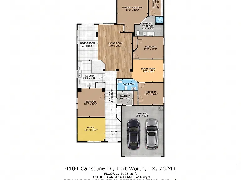 4184 Capstone Dr — Photo 2
