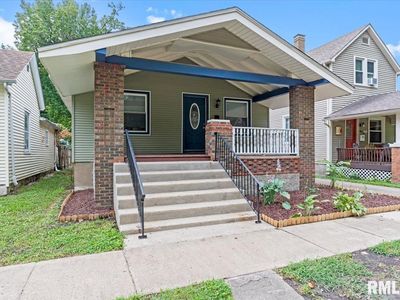 530 Williams St, Springfield, IL, 62704
