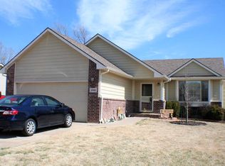 1310 Willowbrook Ln, Towanda, KS 67144