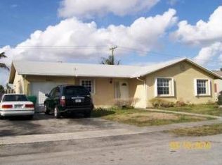 8341 NW 44th Ct, Lauderhill, FL 33351