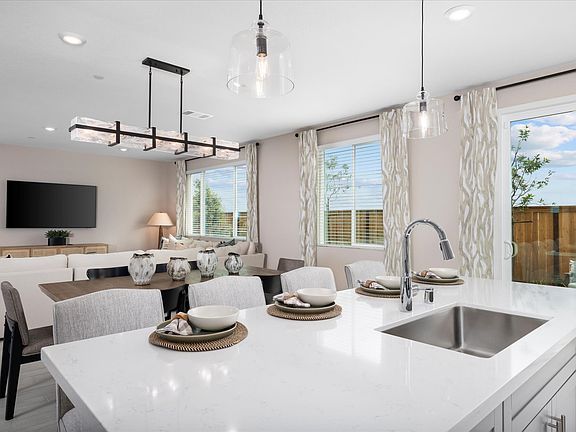 Modeled Residence 3 of Legacy at Liberty