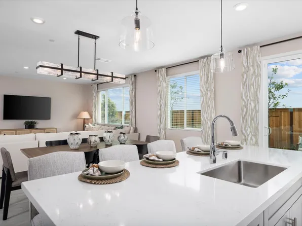 Residence 3 Plan, Legacy at Liberty