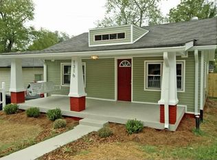 1316 Meridian St, Nashville, TN 37207