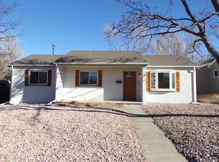 2317 N Meade Ave, Colorado Springs, CO 80907