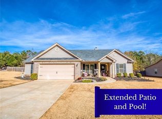 1421 Palmer Dr, Monroe, GA 30656