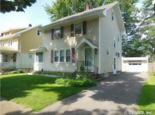 15 Cliffmor St, Rochester, NY 14609