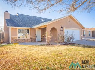 1502 Sunset Pl, Roswell, NM 88203