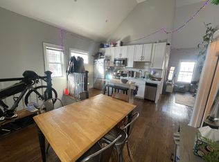 781 Parker St Floor 3, Roxbury Crossing, MA 02120