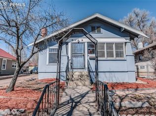 1218 E Platte Ave, Colorado Springs, CO 80909