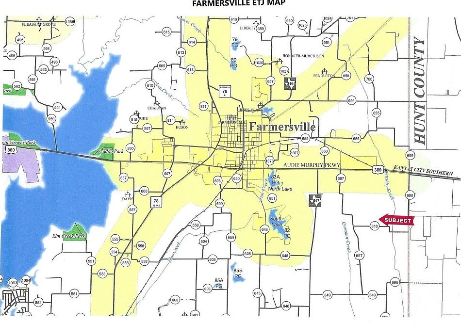 1st image of TRACT 3 County Road 818