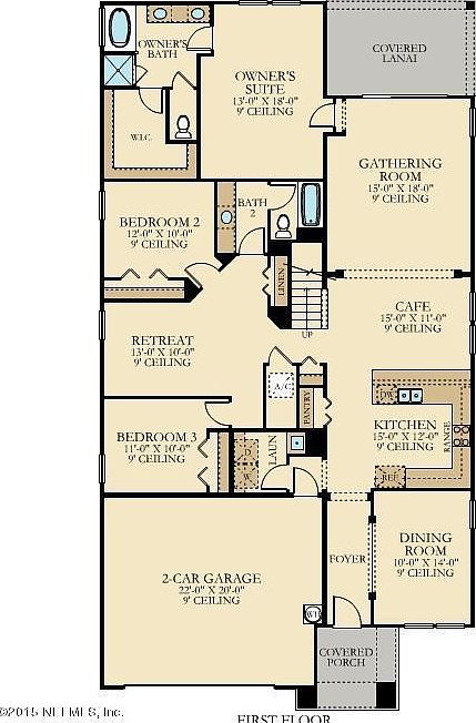 2nd image of 16065 Garrett Grove Ct #575