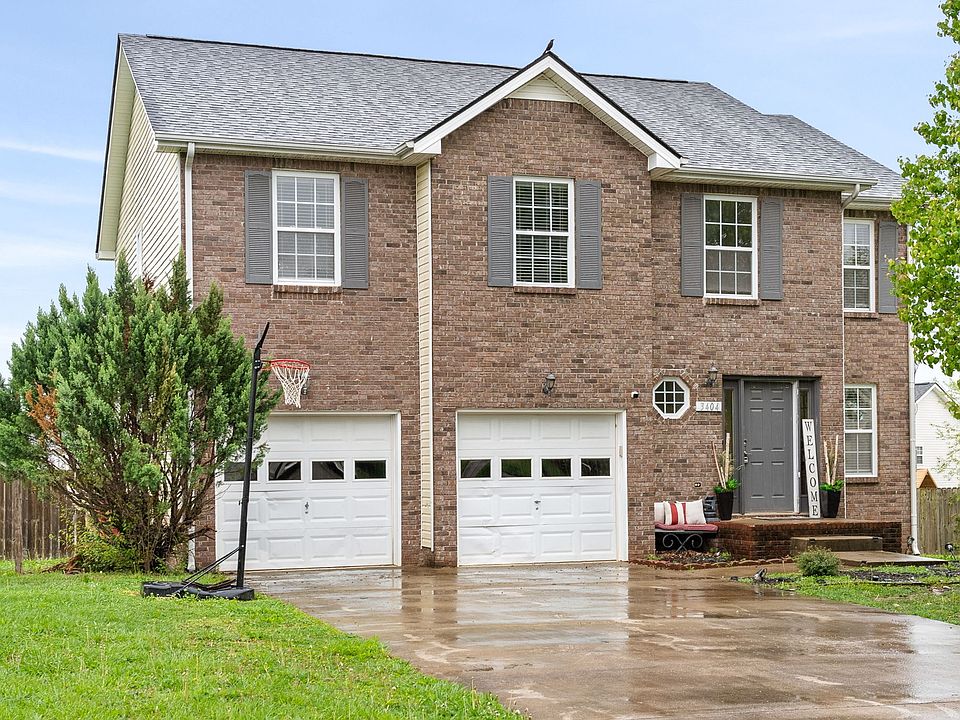 3404 Summerfield Dr, Clarksville, TN 37042 MLS 2641454 Zillow