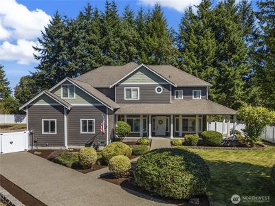 9730 Amanda Drive NE, Olympia, WA, 98516