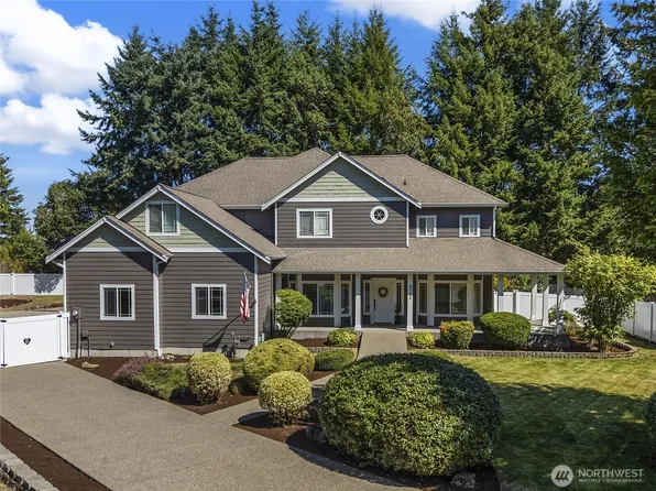 9730 Amanda Drive NE, Olympia, WA 98516