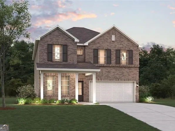 1895 Peaceful Pine Ave #42, Snellville, GA 30078