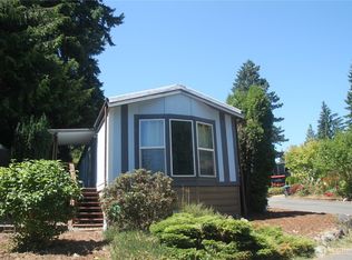 3060 NE McWilliams Rd TRAILER 9, Bremerton, WA