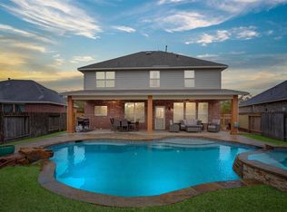 3610 Orchard Valley Ln, Spring, TX 77386