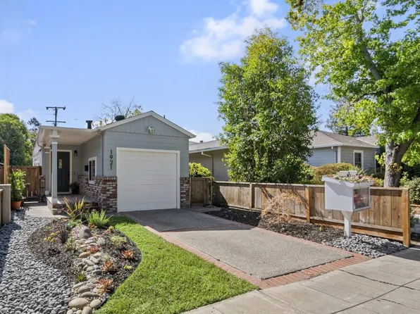 1921 Poplar Ave, Redwood City, CA 94061