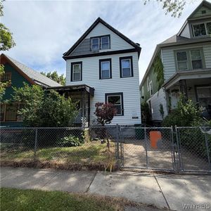 115 15th St, Buffalo, NY, 14213