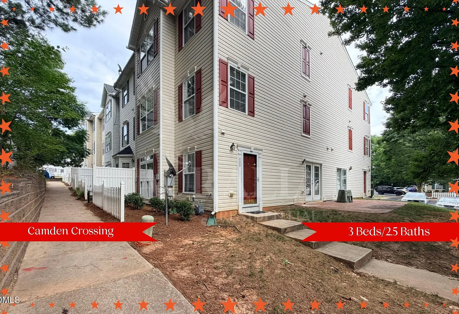 3 bed, 2.5 bath, 1740 sqft, $1,800 — Photo 1