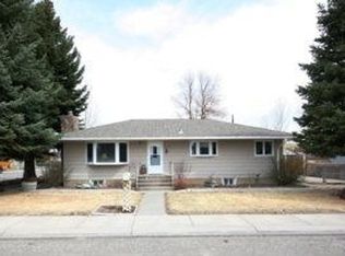 1201 Red Butte Ave, Cody, WY 82414