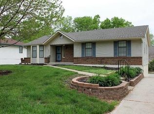1822 N Lazy Branch Rd, Independence, MO 64058