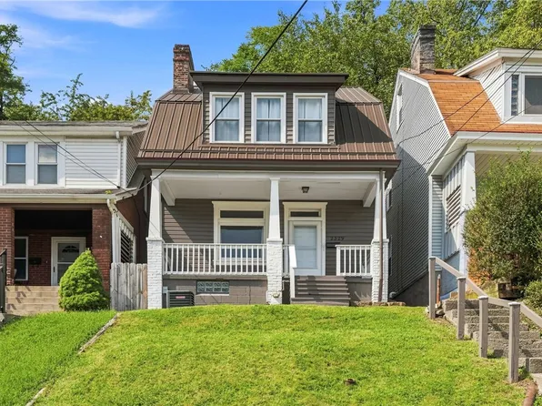 2329 Hazelton St, Pittsburgh, PA 15214